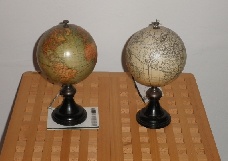 Versilia collection offers Globes