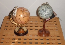 Versilia collection offers Globes