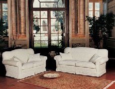 Sofas, chairs and armchairs Pelt or cloth sofa Sofa fabric