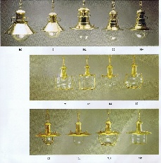 Lamps Natural brass for  internalexternal Brass lamps n