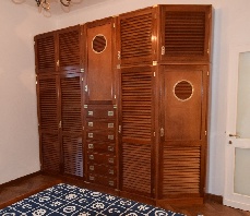 Artigianal furniture and proposals Double bedrooms room prop.30
