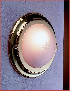 Lampade Per interno in ottone trattato FOR art.2407A