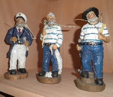 Items and Nautical instruments Gift ideas Statues and cannon