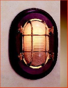 Lampade Esterno-Interno in ottone lucido art.2065.LS 3000