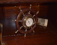 Items and Nautical instruments objects ready for delivery Art.STER 095