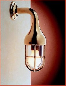 Lamps Natural brass for  internalexternal  art.2075.LS-LT
