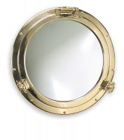 Specchio oblo (D.180) Marine House